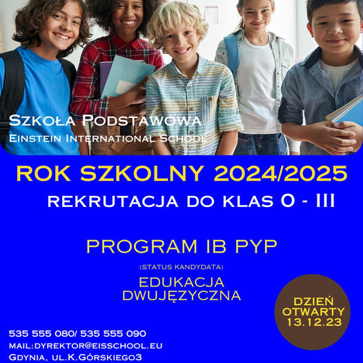 Dzień otwarty