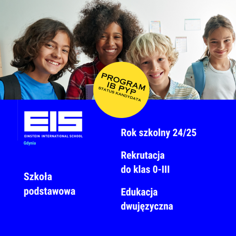 Rozpoczynamy rekrutację EIS