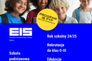 Rozpoczynamy rekrutację EIS