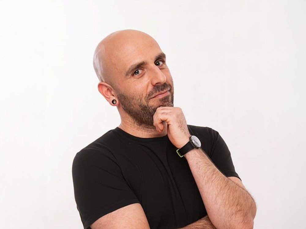 Kadra EIS School - Ivan Garcia